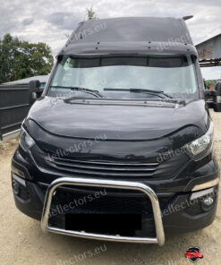 Alternative view of Napellenző IVECO DAILY 2014- (fekete a rögzítéshez)