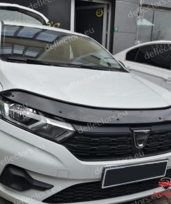 Alternative view of Motorháztető védő Dacia Logan 2021-