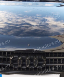 Alternative view of Дефлектор за преден капак за Audi Q7 2006-2015 PREMIUM