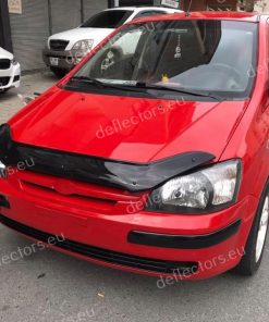 Alternative view of Дефлектор за преден капак за Hyundai Getz 2005-2011 (Click) PREMIUM