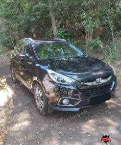 Légterelők Heko HYUNDAI ix35 (2010+) 5 ajtóshoz – 4db elöl-hátul Légterelők Heko HYUNDAI ix35 (2010+) 5 ajtóshoz - 4db elöl-hátul