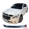 Αντιανεμικός / ανεμοθραύστης καπό για Infiniti M 37 2010-2014