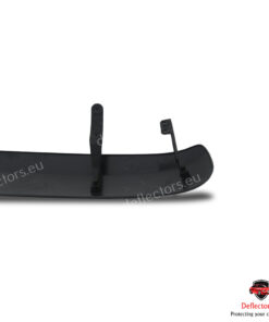 Alternative view of Das Visier auf der Windschutzscheibe (Sonnenblende) für MERCEDES ATEGO I 1998-2004 (schwarz mit Verschluss)