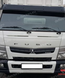 Alternative view of Napellenző MITSUBISHI CANTER / TEMSA 2013+ (fekete a rögzítéshez)