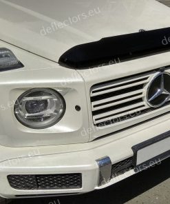 Alternative view of Дефлектор за преден капак за Mercedes G Class 2018-
