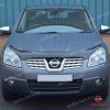 Deflector de capotă pentru Nissan Qashqai 2017-2021 Deflector de capotă pentru Nissan Qashqai 2017-2021