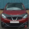 Дефлектор за преден капак за Nissan Qashqai 2006-2010 PREMIUM