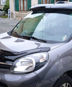 Alternative view of Napellenző RENAULT KANGOO 2008- (fekete a rögzítéshez)
