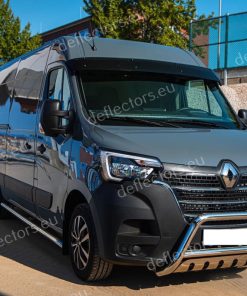 Alternative view of Napellenző RENAULT MASTER 2018+ (fekete a rögzítéshez)