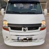 Zaštita haube / prednji vjetrobran (poklopac prednje haube) za Renault Master 2024- (Nissan Interstar, Interstar-e) 2
