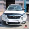Deflettore cofano per Skoda Yeti 2009-2013 PREMIUM
