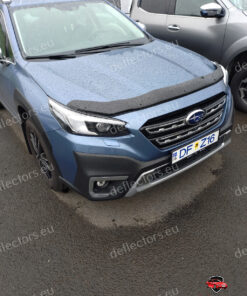Alternative view of Дефлектор за преден капак за Subaru Legacy / Outback 2020-