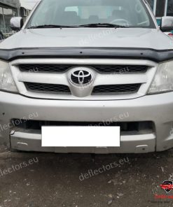 Alternative view of Αντιανεμικός / ανεμοθραύστης καπό για Toyota Hilux 2005-2011 PREMIUM