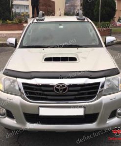 Αντιανεμικός / ανεμοθραύστης καπό για Toyota Hilux 2011-2015 PREMIUM