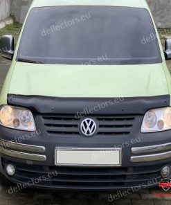 Hood bonnet deflector / bug shield for Volkswagen VW Caddy 2004-2010 PREMIUM Hood bonnet deflector / bug shield for Volkswagen VW Caddy 2004-2010 PREMIUM