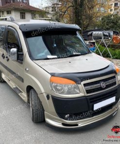 Alternative view of Napellenző Fiat Doblo 2006-2010 (fekete a rögzítéshez)