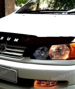 Alternative view of Дефлектор за преден капак за Toyota Ipsum (M10) 1995-2001 (Avensis Verso, Picnic, SportsVan)