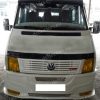 Motorkap beschermer (deflektor) voor Volkswagen VW LT 1996-2006 (rond de radiatorgrille)