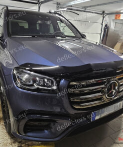 Alternative view of Дефлектор за преден капак за Mercedes-Benz GLS Class 2019-