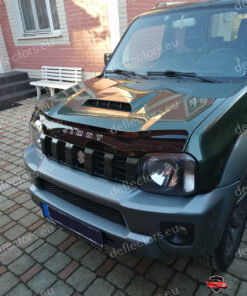 Alternative view of Дефлектор за преден капак за Suzuki Jimny (JB43) 2012-2018