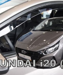 Ветробрани Heko за HYUNDAI i20 5d (2020-) 5 врати – 4 бр. предни и задни Ветробрани Heko за HYUNDAI i20 5d (2020-) 5 врати - 4 бр. предни и задни