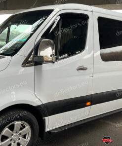 Ветробрани за залепяне за Mercedes Benz Sprinter (W907) 2018-