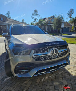 Alternative view of Дефлектор за преден капак за Mercedes-Benz GLE Class 2018-