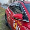 Deflettori aria / del vento Heko per HYUNDAI TUCSON IV 5D 2020- 5 porte - 2 pz. anteriori