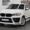 Ветробрани за залепяне за BMW X5 (F15) 2013- с 5 врати - 4 бр. предни и задни
