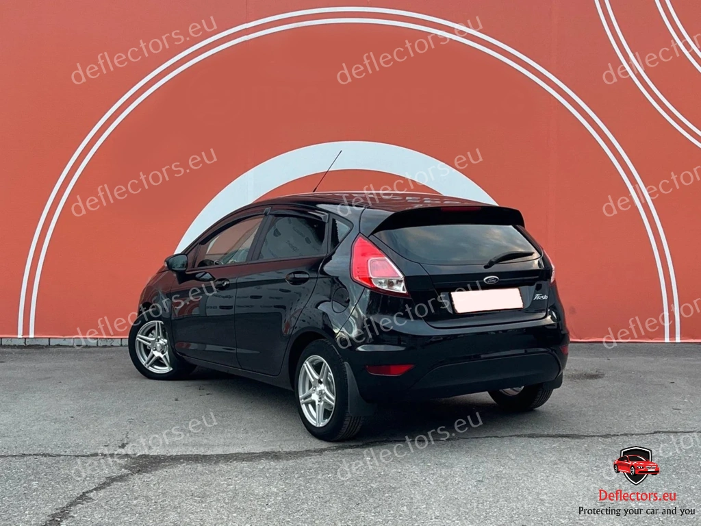 Ветробрани за залепяне за Ford Fiesta VI 5d 2009- с 5 врати – 4 бр. предни и задни 11 Ветробрани за залепяне за Ford Fiesta VI 5d 2009- с 5 врати - 4 бр. предни и задни - Image 9