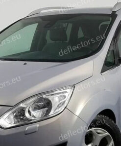 Alternative view of Légterelők külső illeszkedéssel Ford Grand C-Max II 2010- 5 ajtóshoz - 4 db elöl-hátul