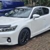 Ανεμοθραύστες Heko για LEXUS CT 200H (2011+) 5 πορτο- 4 τμχ. εμπρός και πίσω 2