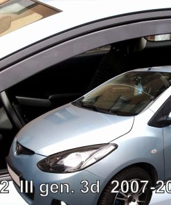 Ветробрани Heko за MAZDA 2 III 3D 2007-2014 LSE - 2 бр. предни