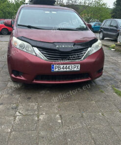 Alternative view of Дефлектор за преден капак за Toyota Sienna 2010-2017