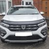Deflektor prednej kapoty pre Dacia Sandero Stepway 2021-