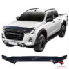 Deflektor prednej kapoty pre Isuzu D-max 2019- PREMIUM