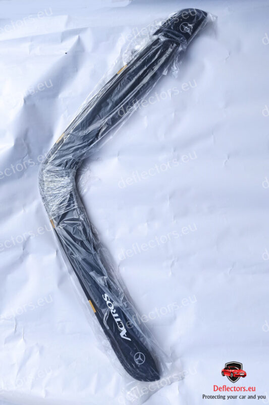 Deflectores de viento (2 piezas) para MERCEDES ACTROS MP5 4 Deflectores de viento (2 piezas) para MERCEDES ACTROS MP5 - Imagen 2