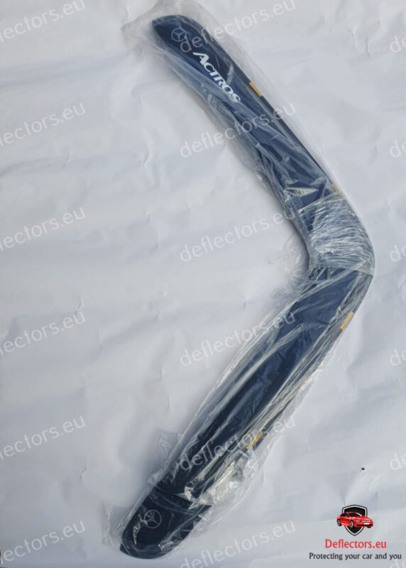 Deflectores de viento (2 piezas) para MERCEDES ACTROS MP5 5 Deflectores de viento (2 piezas) para MERCEDES ACTROS MP5 - Imagen 3