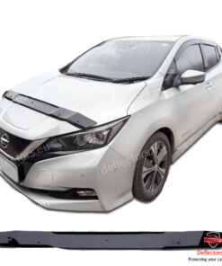 Дефлектор за преден капак за Nissan Leaf 2017- Дефлектор за преден капак за Nissan Leaf 2017-