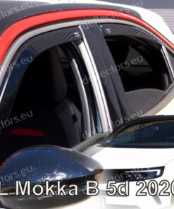 Ветробрани Heko за OPEL Mokka B 5d 2020-> / E - 5 врати - 2 бр. предни