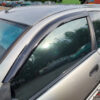 Vindavvisare / fönstervisir extern montering för Nissan Almera II Hb 5d (N16) 2000-2006 – 5 dörrar – 4 st. fram och bak Vindavvisare / fönstervisir extern montering för Nissan Almera II Hb 5d (N16) 2000-2006 – 5 dörrar – 4 st. fram och bak