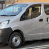 Légterelők külső illeszkedéssel Nissan NV200 2009+ 5 / 3 ajtóshoz - 2 db elöl