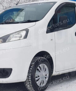 Alternative view of Ветробрани за залепяне за Nissan NV200 2009+ с 5 / 3 врати - 2 бр. предни