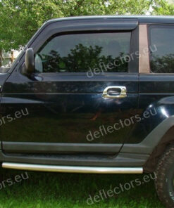 Légterelők külső illeszkedéssel SsangYong Korando (KJ) 3D 1996-2006 3 ajtóshoz - 2 db elöl