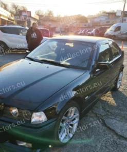 Alternative view of Ветробрани за залепяне за BMW 3 Compact (E36) 3D 1994-2000 с 3 врати - 2 бр. предни и задни