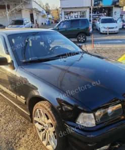 Ветробрани за залепяне за BMW 3 Compact (E36) 3D 1994-2000 с 3 врати - 2 бр. предни и задни