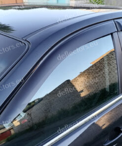 Alternative view of Ветробрани за залепяне за Chevrolet Epica II Sd 2006+ с 5 врати - 4 бр. предни и задни