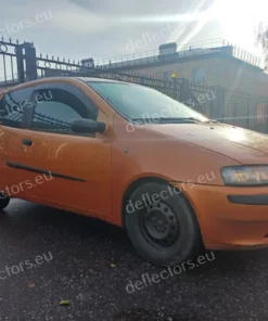 Ветробрани за залепяне за Fiat Punto II Hb 3d 1999-2003 с 3 врати - 2 бр. предни
