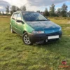 Déflecteurs d’air / de vent à coller pour Fiat Punto II Hb 3d 1999-2003 3 portes – 2 avant