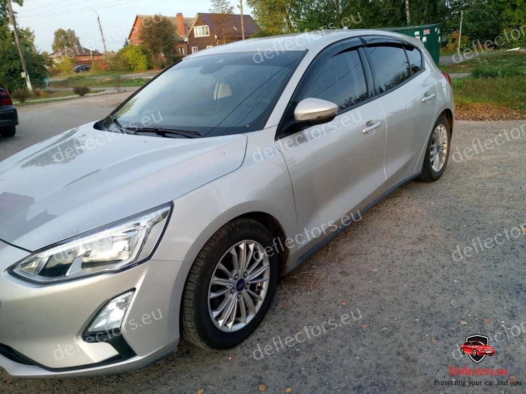 Légterelők külső illeszkedéssel Ford Focus IV Sd/Hb 5d 2019+ 5 ajtóshoz – 4 db elöl -hátul 3 Légterelők külső illeszkedéssel Ford Focus IV Sd/Hb 5d 2019+ 5 ajtóshoz - 4 db elöl -hátul - Image 2